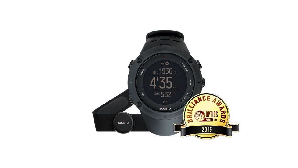 2015 Brilliance Awards Suunto Ambit3 Peak Watch w Barometer and Compass SS020674000