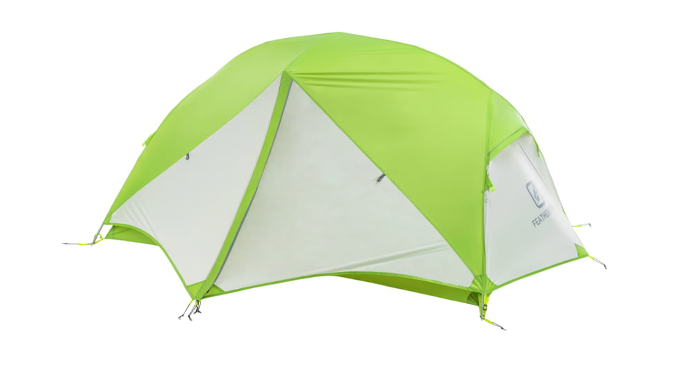 Featherstone Outdoor Ul Peridot 2P Backpacking Tent, Refurbished, Multi, 2 Person, ULPD2P-B