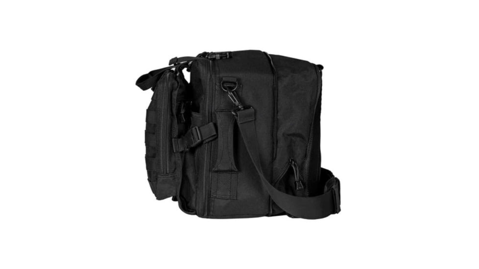 221B Tactical 2.0 Hondo Patrol Duty Bag, Black, HDPPB20