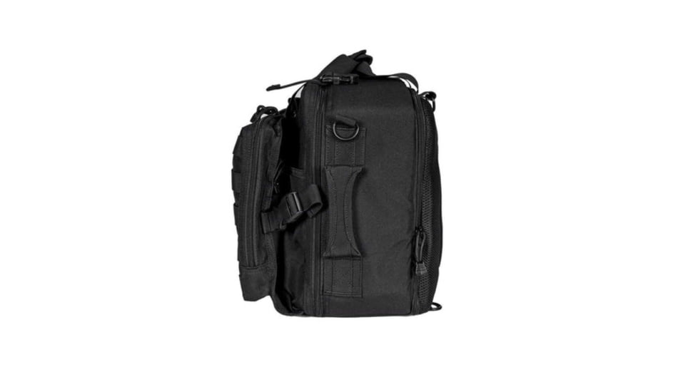 221B Tactical 2.0 Hondo Patrol Duty Bag, Black, HDPPB20
