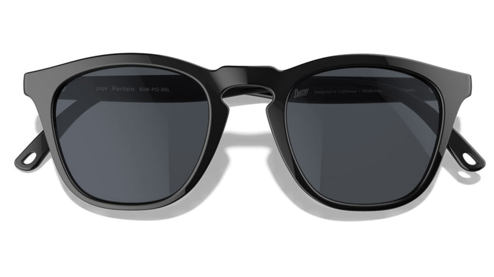 Sunski Portola Sunglasses, Champagne Forest, One Size, SUN-PO-CFO