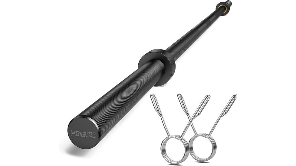 Flybird Fitness Flybird Olympic Weightlifting Bar C8EAB55E, 7984968794370