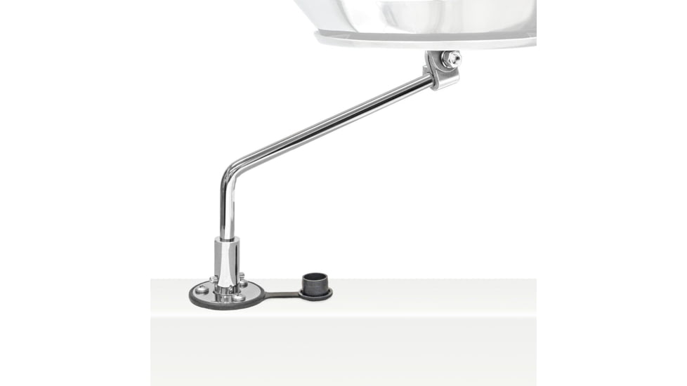 Magma Mount, marine-kettle-locking-flush-deck-socket-mount