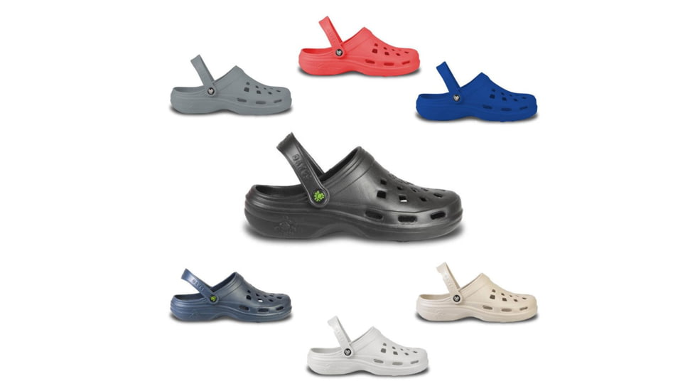 Dawgs New Builder Sandals - Women's, Multi, 3 per Pack, new-builder