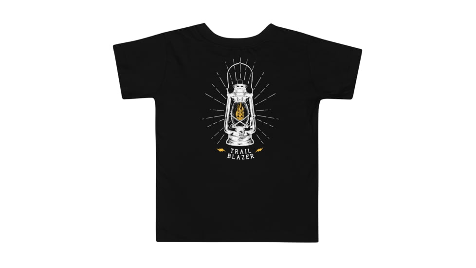Milk X Whiskey Trail Blazer - Toddler Tee 6B80D999, 3T, 79792529423