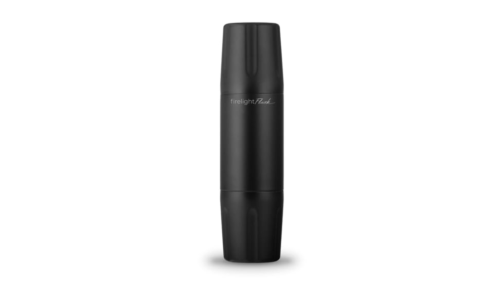 High Camp Flasks Firelight FlaskaR 750 &amp;Verbar; Onyx Edition,