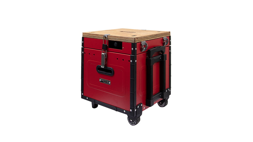 iKamper Aioks E31D6923, Red, MB004-001