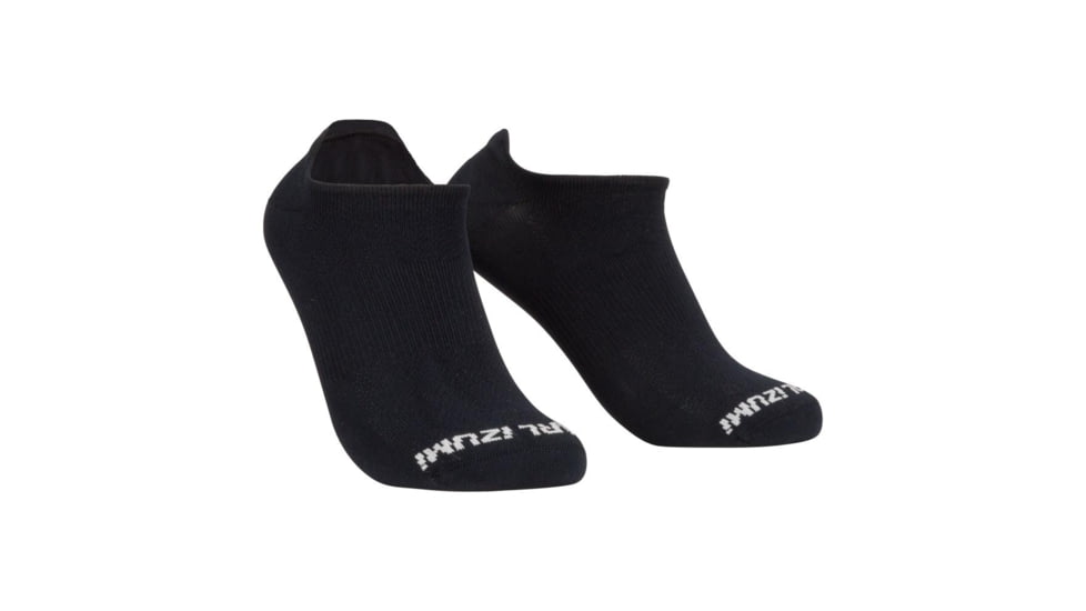 Pearl Izumi Transfer No Show Cycling Socks, 14352401508L