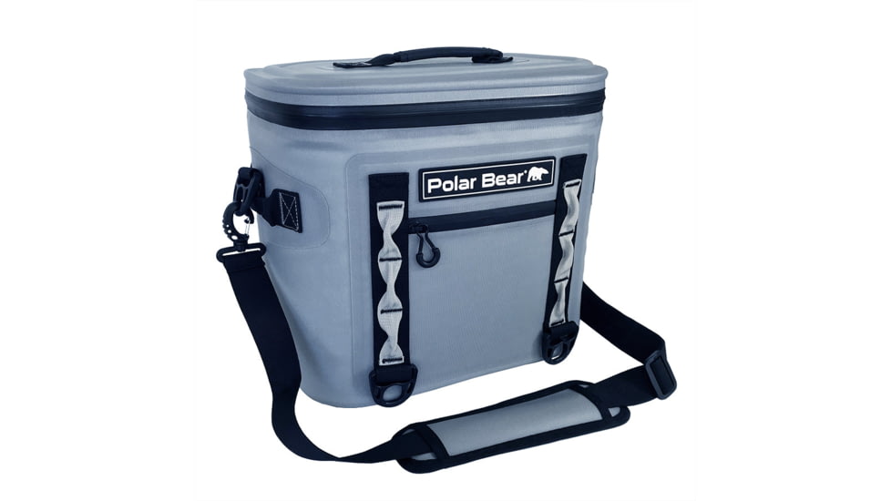 Polar Bear Coolers Polar Bear Topper 30 Soft Cooler, 14.5x13x11.5 inch, Multi, One Size, PB630