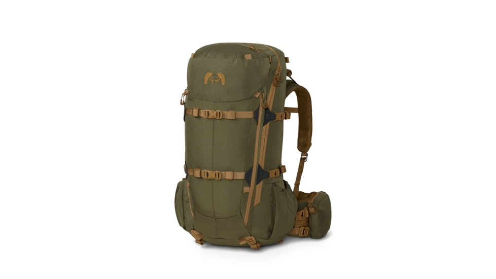 KUIU PRO 3600 Pack - Women's, Evergreen, Cordura Fabric, Adult, Female, 7497768370334
