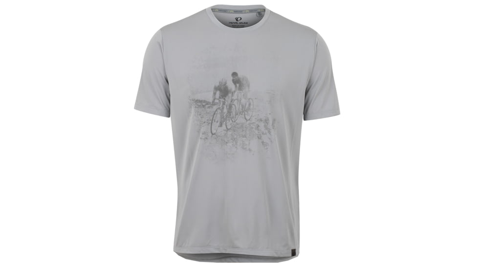 Pearl Izumi Mens Transfer Tech T-Shirt, 17122304ID4L