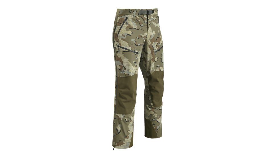 KUIU Yukon TR Rain Hunting Pants - Men's, Valo, 2XL, Primeflex Fabric, Adult, Male, 7355373289630
