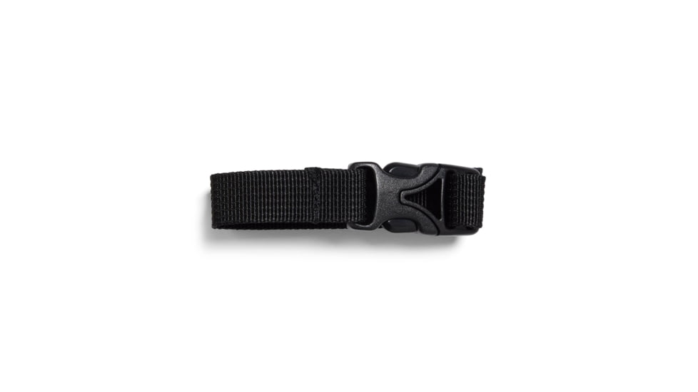 Chrome Industries Handlebar Bag Strap, Black, One Size, AC-227-BK-NA-NA
