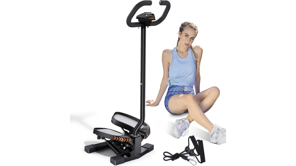 Flybird Fitness Flybird Stair Stepper With Handlebar 7858A6A5, 7985725538562