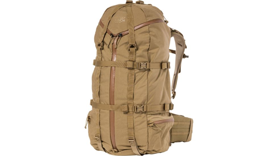 Mystery Ranch Selway 60 Hunting Pack, Coyote, Small, 110890-215-20