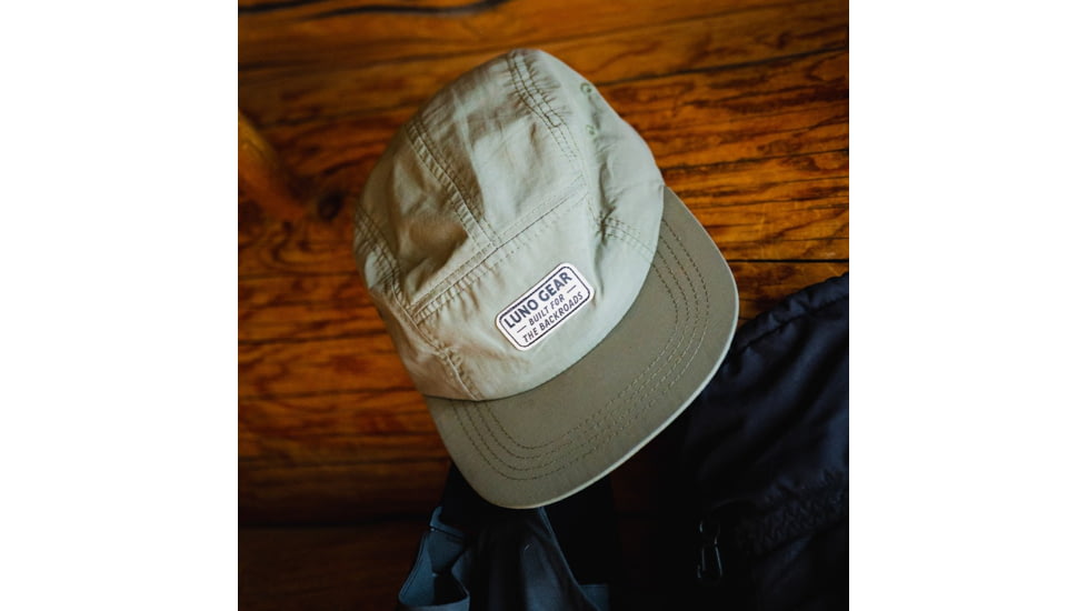 Luno Quick Dry Camp Hat, LHA-002-R1
