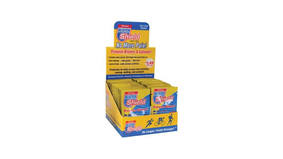 2Toms Blistershield Skin Powder 884325