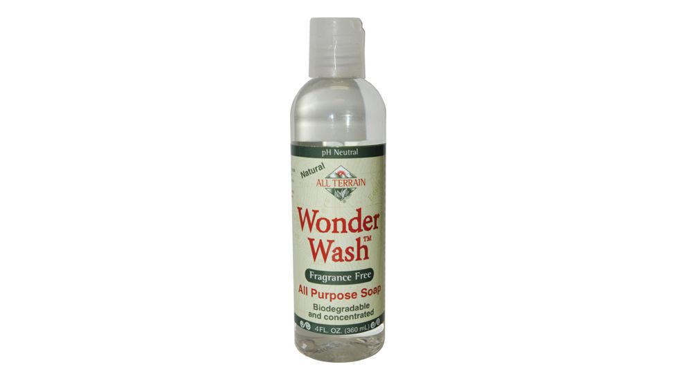 2Toms Wonder Wash 4 oz. Liquid Soap 888845