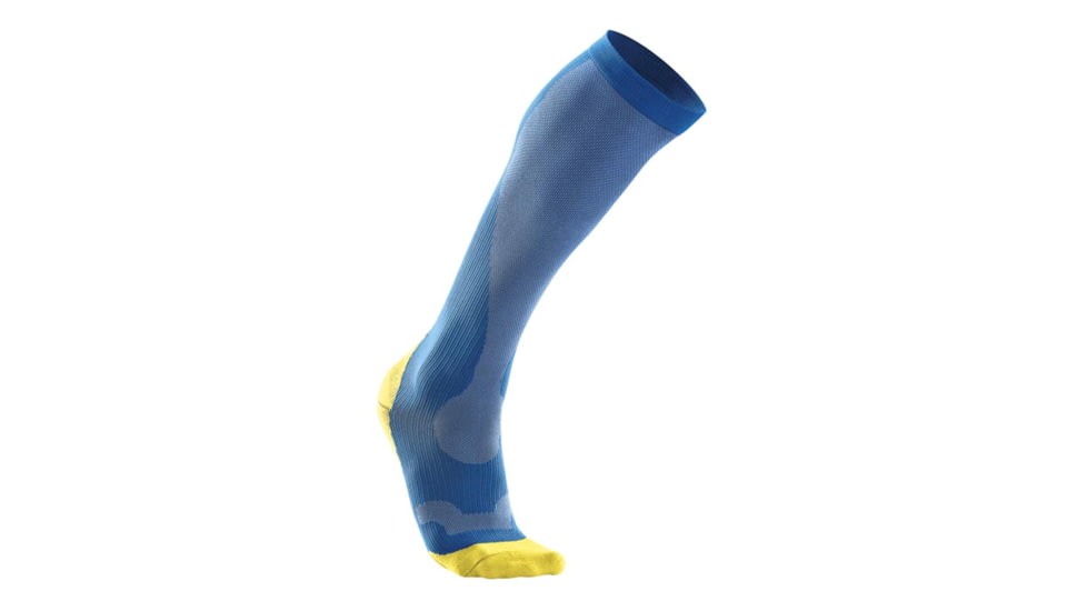 2XU Men Compress Sock Titan Md 2442E TTM/BLK M