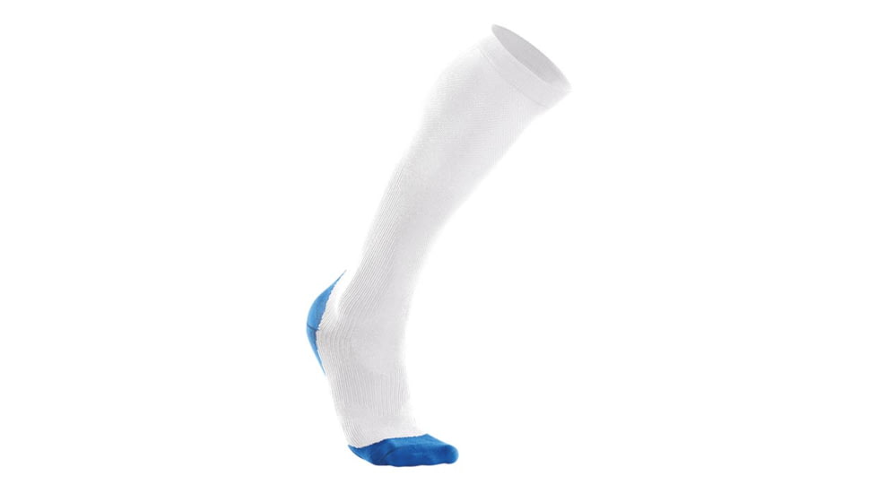 2XU Men Compress Sock Titan Md 2442E TTM/BLK M