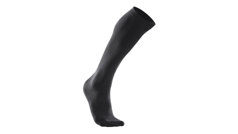 2XU Men Compress Sock Titan Md 2442E TTM/BLK M