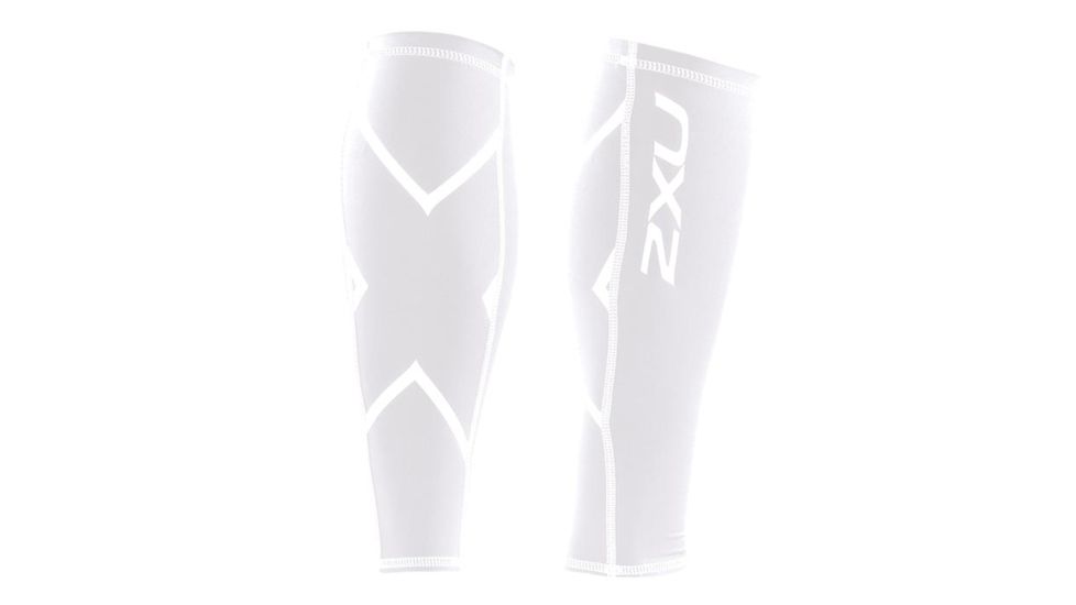 2XU Unisex Calf Guard Blk Sm 1987B BLK S