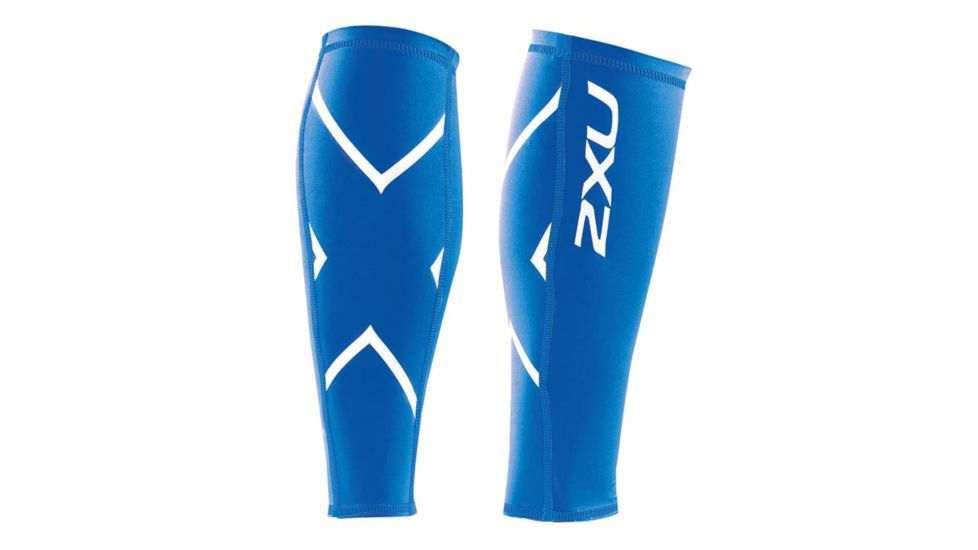 2XU Unisex Calf Guard Blk Sm 1987B BLK S