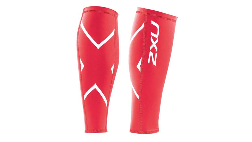 2XU Unisex Calf Guard Blk Sm 1987B BLK S
