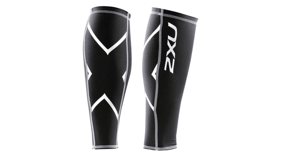 2XU Unisex Calf Guard Blk Sm 1987B BLK S