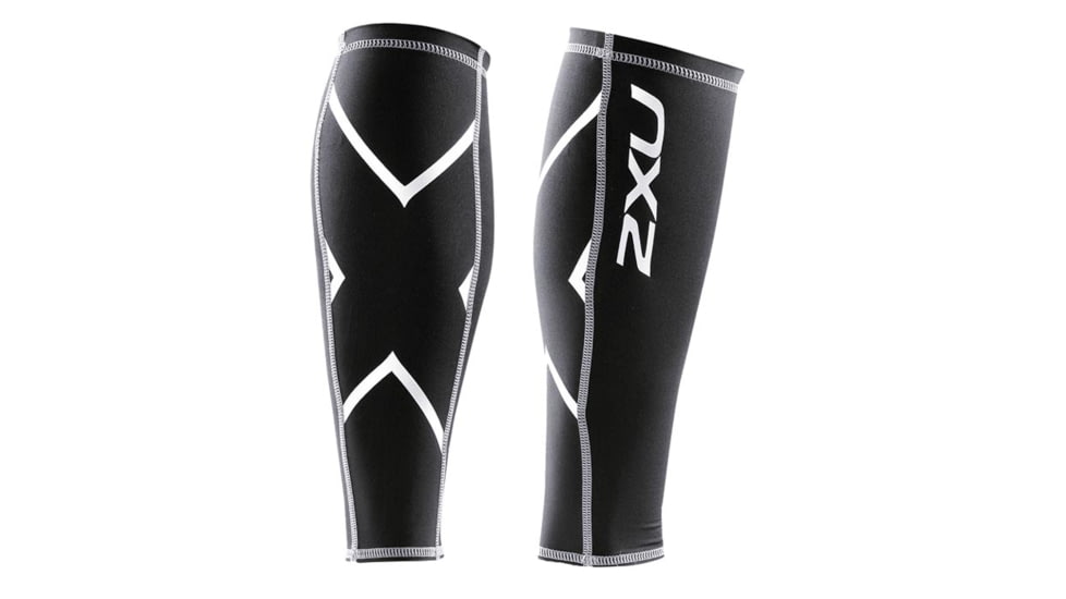 2XU Unisex Calf Guard Blk Xl 1987B BLK XL