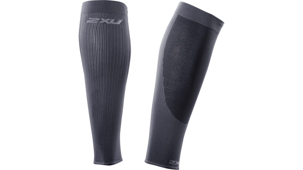 2XU Unisex Run Sleeve Titan Xl UA2762B TTM/BLK X