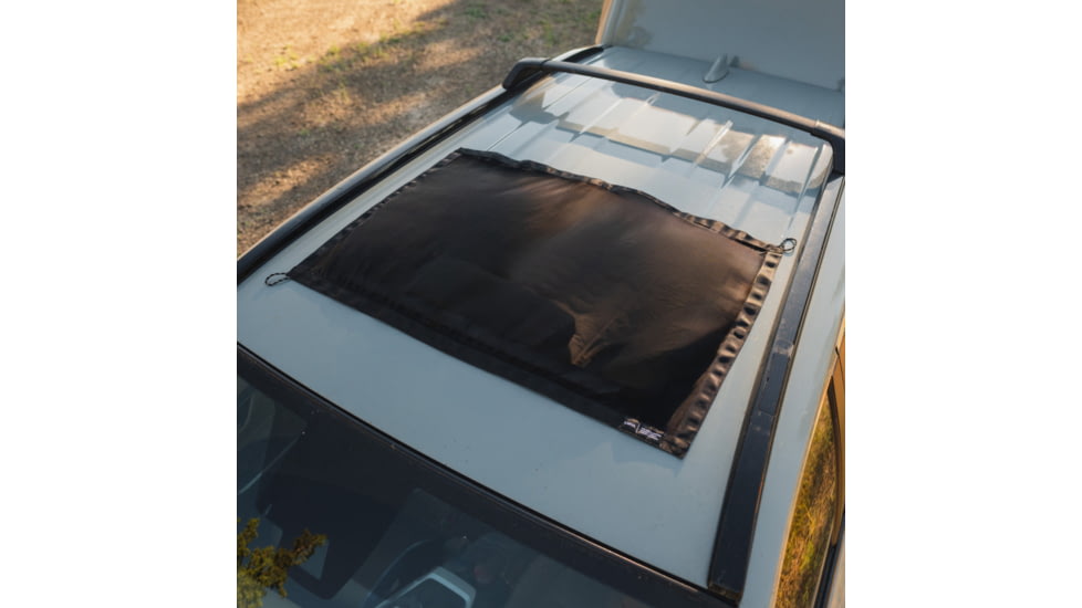 Luno Sunroof Window Screen Pre-Owned 00448178, UWS-004-R1