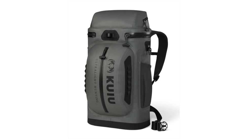 KUIU Kodiak 200 Travel Bag Cooler Backpack in Stone Hunting Pack A65E8CA6, Stone, One Size, Adult, 7948394397854