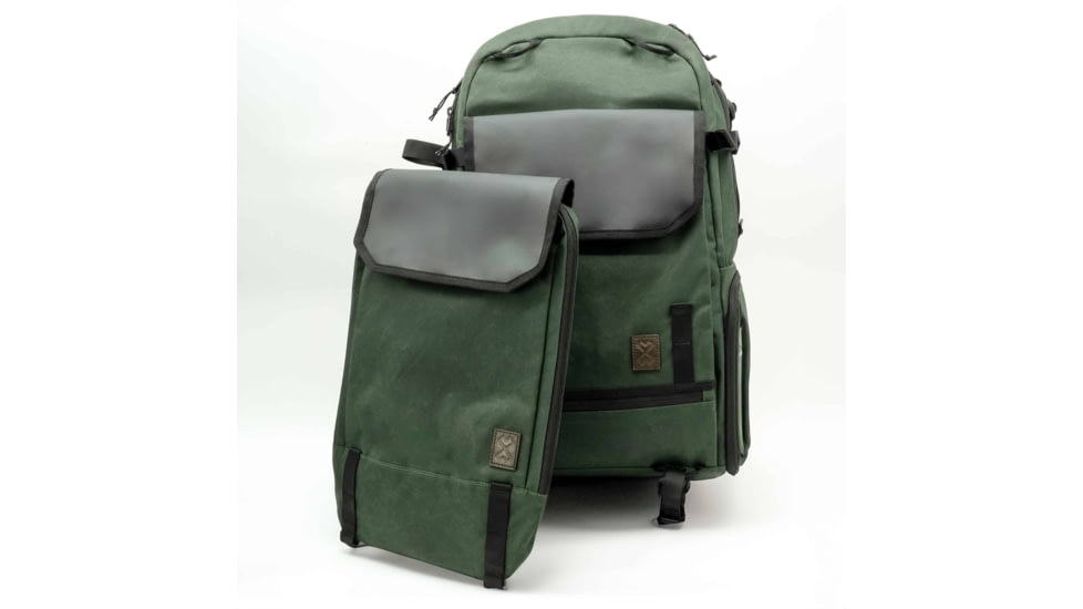 Milk X Whiskey Adventure Proof Diaper Bag 0078D3E9, mxwbupdbgrn