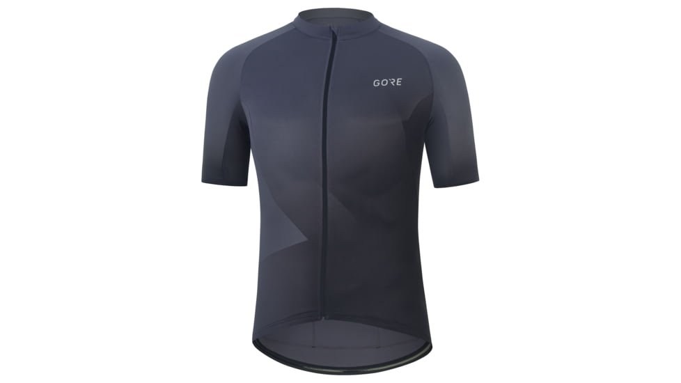GOREWEAR Fade Cycling Jersey Mens in Graystone/Black Medium Form fit 51C884F8, 100769-BC99-L