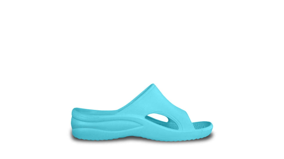 Dawgs Slides - Women's, Peacock, 11 US, ORSL.W.A.Pc.0011