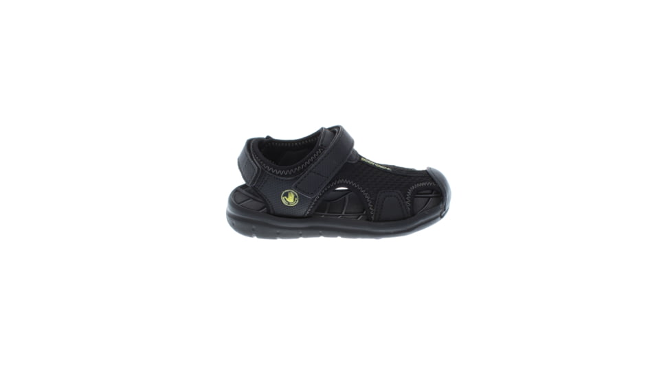 Aquapac Kids Poseidon Water Shoes - Black/Yellow 3A98434E, 13, Black/Yellow, POSIDON20Y-BKYL-13