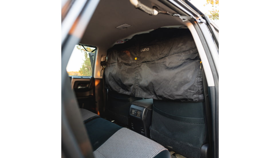 Luno Car Privacy Curtain, Black, One Size, car-privacy-curtain