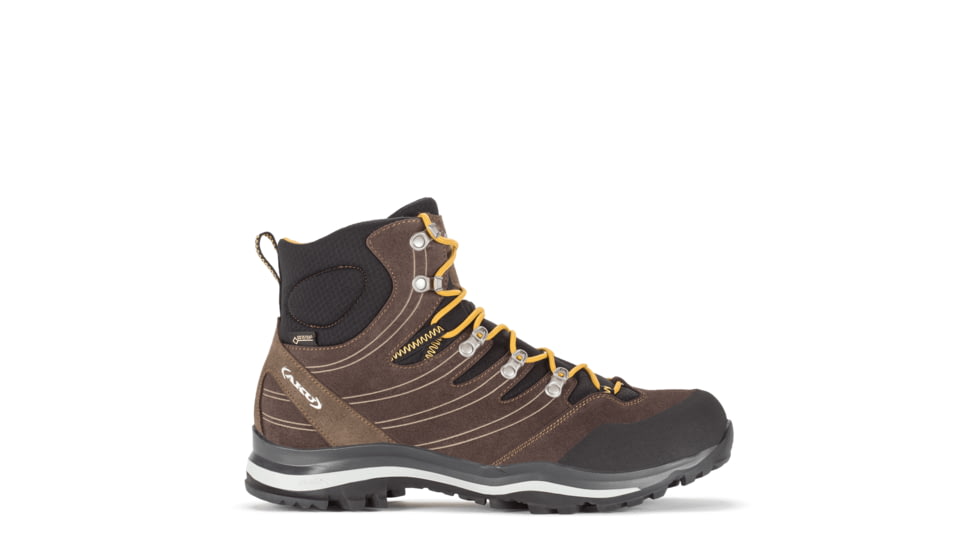 Aku Alterra GTX Trekking Boot - Men's, Antracite/Red, 12.5, 402-169-12.5