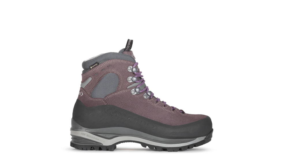 Aku SuperALP GTX Hiking Shoes - Women's, Deep Violet, 7 US, 5945657