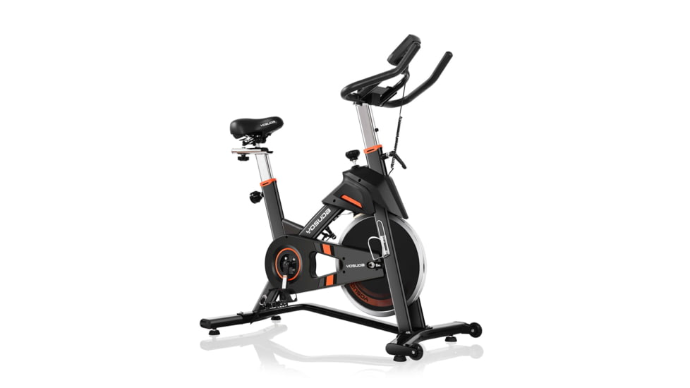 Yosuda L 007A Indoor Stationary Bike, Black, One Size, 7910231146755