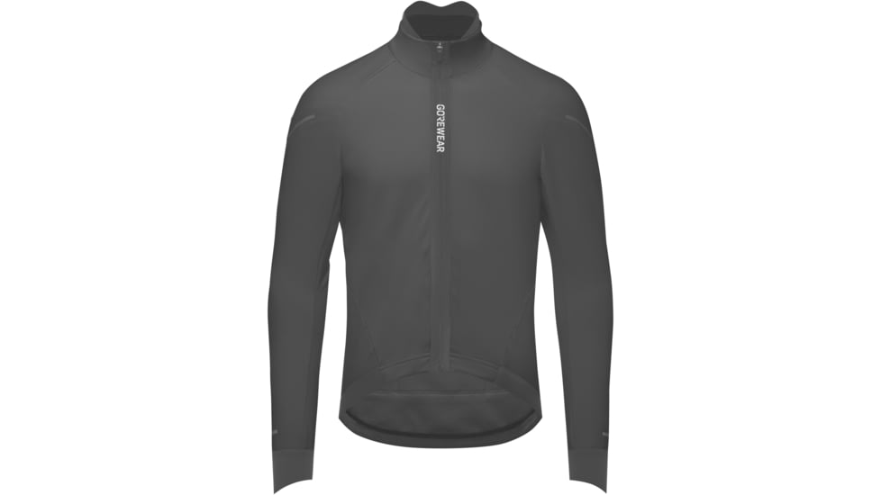 Gorewear GOREWEAR SPINSHIFT Thermo Cycling Jacket Mens in Black XS Slim fit, 101084-9900-XS