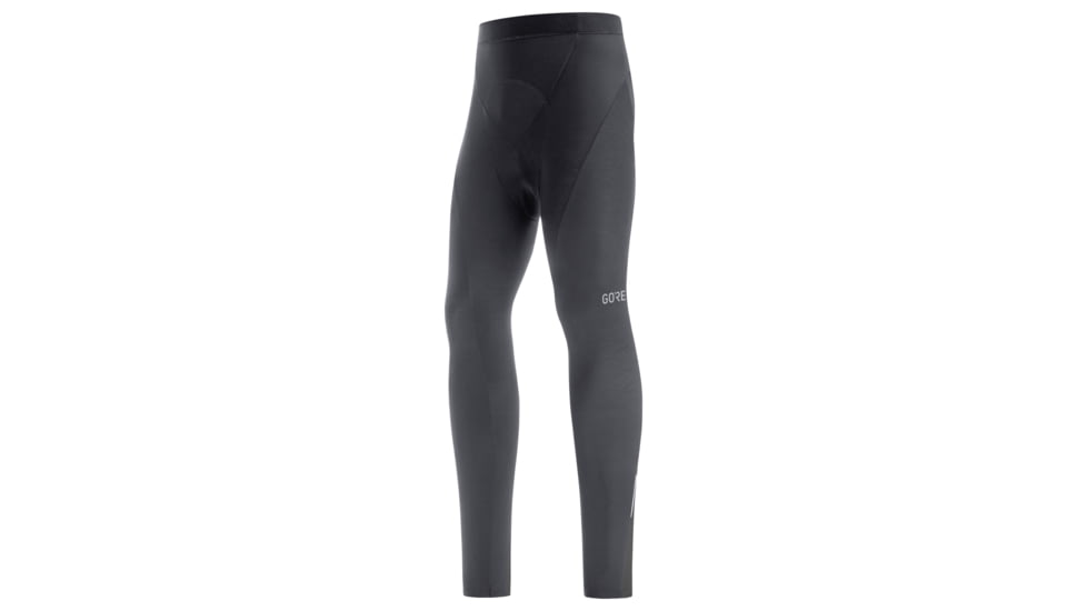 GOREWEAR Mens C3 Thermo Cycling Tights+ in Black Large Form fit 41F6D7E6, 100649-9900-XL