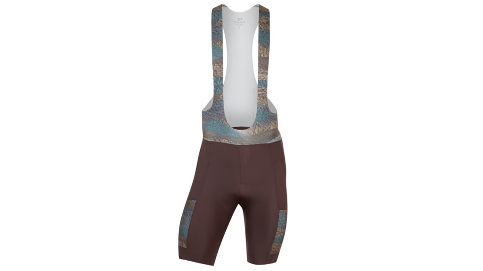 Pearl Izumi Mens Expedition Bib Shorts, 11112303HD4L
