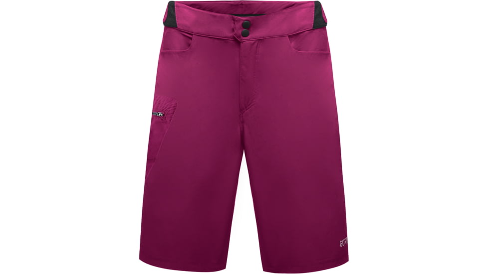 GOREWEAR Passion Cycling Shorts Womens in Process Purple XL 16-18 Regular fit 915534AB, 100727-BQ00-44