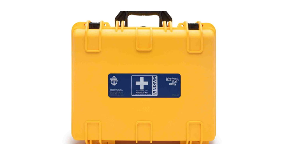 Adventure Medical Kits Marine 3500 First Aid Kits, 0115-3500