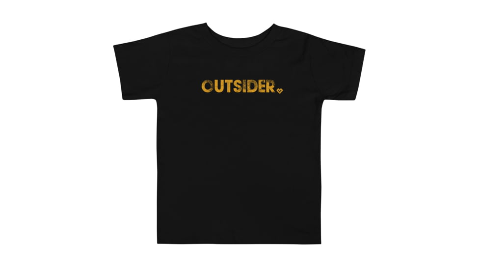 Milk X Whiskey Outsider - Toddler Tee 4DD3973C, 3T, 29292429423