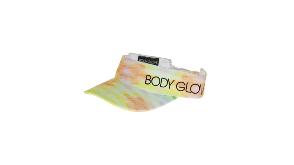 Body Glove Printed Kaleidoscope Sun Visor - Kaleidoscope E998EA89, One Size, Kaleidoscope, B041700BGROS-MUL-ONE/SIZE