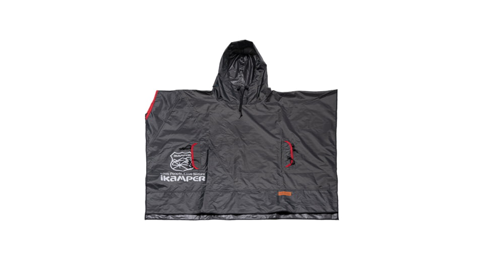 iKamper Rain Poncho A3E6FA0A, BC027-004
