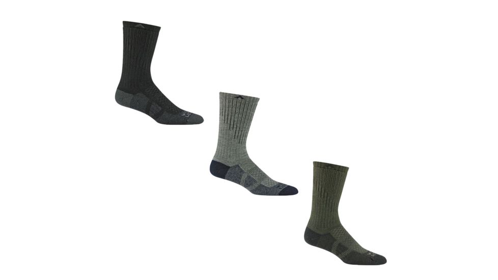 Wigwam CL2 Hiker Pro Crew - Men's